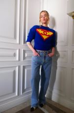 MILLY ALCOCK - CinemaCon 2026 Photoshoot, April 2026