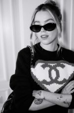 MILLY ALCOCK - CinemaCon 2026 Photoshoot, April 2026