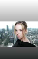 MILLY ALCOCK for Mexico CCXP 04/27/2026