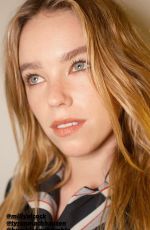 MILLY ALCOCK for Mexico CCXP 04/27/2026
