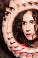 MINNIE DRIVER for Hunger Magazine Issue 37, December 2025