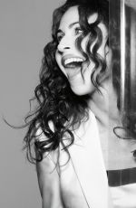 MINNIE DRIVER for Hunger Magazine Issue 37, December 2025