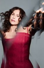 MINNIE DRIVER for Hunger Magazine Issue 37, December 2025