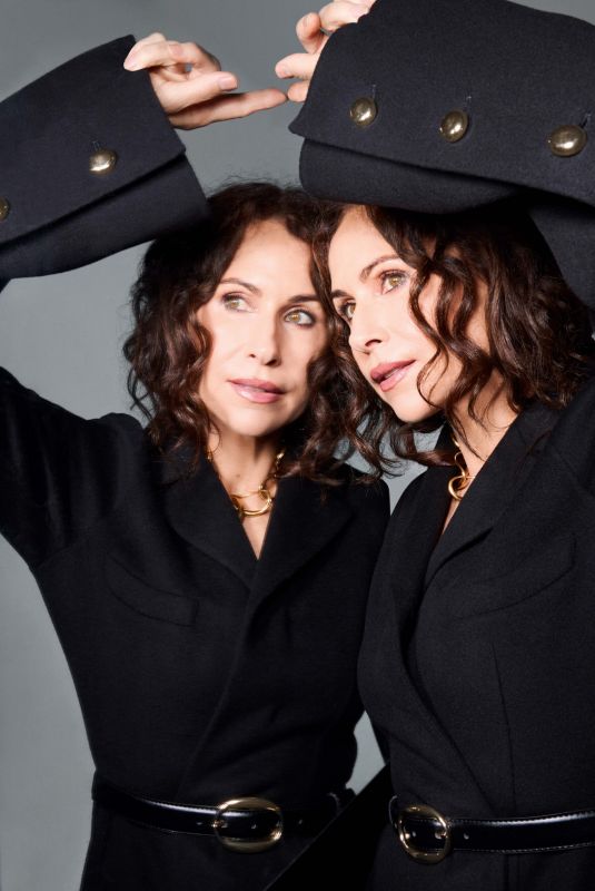 MINNIE DRIVER for Hunger Magazine Issue 37, December 2025