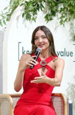 MIRANDA KERR at EWG x KYV Earth Day Dinner in Los Angeles 04/22/2026