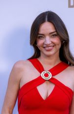 MIRANDA KERR at EWG x KYV Earth Day Dinner in Los Angeles 04/22/2026