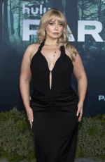 MIRANDA MORRIS at Paradise Season 2 Premiere at Paramount Theater in Los Angeles 02/18/2026