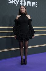 MIRIAM GIOVANELLI at The Tribute Premiere at Circulo de Bellas Artes in Madrid 04/21/2026