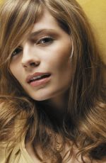 MISCHA BARTON at a Photoshoot 2004