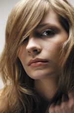 MISCHA BARTON at a Photoshoot 2004