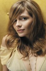 MISCHA BARTON at a Photoshoot 2004