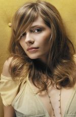 MISCHA BARTON at a Photoshoot 2004