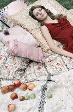 MISCHA BARTON at a Photoshoot 2006