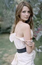MISCHA BARTON at a Photoshoot 2006