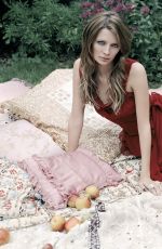 MISCHA BARTON at a Photoshoot 2006
