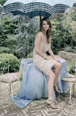 MISCHA BARTON at a Photoshoot 2006