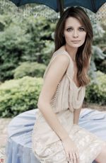 MISCHA BARTON at a Photoshoot 2006