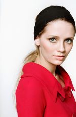 MISCHA BARTON at a Photoshoot 2008