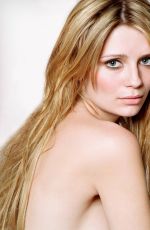 MISCHA BARTON at a Photoshoot 2008