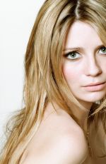 MISCHA BARTON at a Photoshoot 2008
