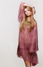 MISCHA BARTON at a Photoshoot 2008