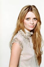 MISCHA BARTON at a Photoshoot 2008