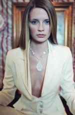 MISCHA BARTON for Movieline Magazine 2002