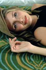 MISCHA BARTON for Paper 2001