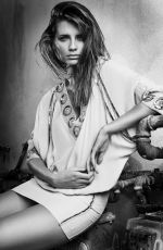 MISCHA BARTON for The Book 2004
