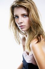 MISCHA BARTON for The Book 2004
