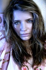 MISCHA BARTON for The Book 2004