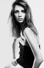MISCHA BARTON for The Book 2004
