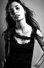MISCHA BARTON for The Book 2004