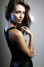 MISCHA BARTON for The Book 2004