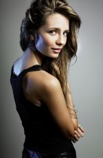 MISCHA BARTON for The Book 2004