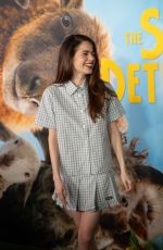 MOLLY GORDON at The Sheep Detectives Premiere at Lincoln Center in New York City 04/19/2026