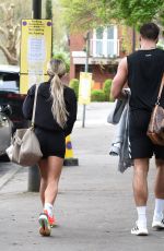 MOLLY SMITH and Tom Clare Leaves Barry