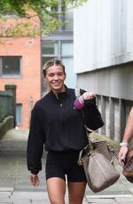 MOLLY SMITH and Tom Clare Leaves Barry