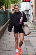 MOLLY SMITH and Tom Clare Leaves Barry