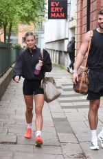 MOLLY SMITH and Tom Clare Leaves Barry