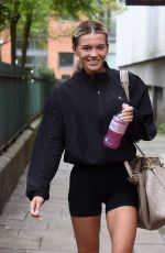 MOLLY SMITH and Tom Clare Leaves Barry