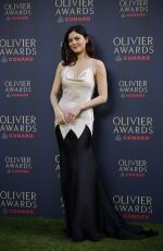 MONICA BARBARO at Olivier Awards in London 04/12/2026