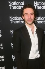 MONICA BARBARO at Press Night Afterparty for Les Liaisons Dangereuses at The National Theatre in London 04/01/2026