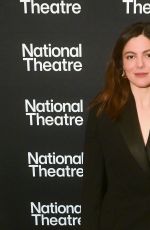 MONICA BARBARO at Press Night Afterparty for Les Liaisons Dangereuses at The National Theatre in London 04/01/2026