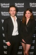 MONICA BARBARO at Press Night Afterparty for Les Liaisons Dangereuses at The National Theatre in London 04/01/2026
