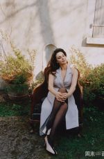 MONICA BELLUCCI for Modern Weekly Style China, April 2026