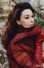 MONICA BELLUCCI for Modern Weekly Style China, April 2026