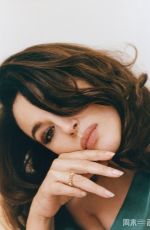 MONICA BELLUCCI for Modern Weekly Style China, April 2026