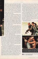 MONICA BELLUCCI in Entertainment Weekly #700, 03/14/2003