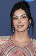 MORENA BACCARIN at CBS Fest 2026 at Paramount Pictures Studios in Los Angeles 04/15/2026